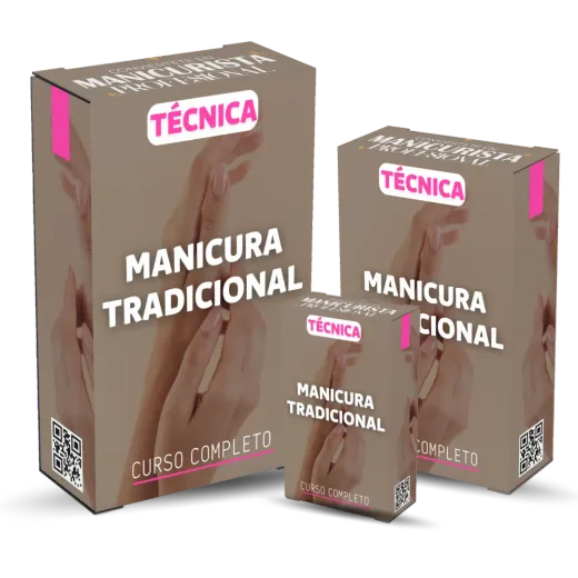 Módulo de manicura tradicional